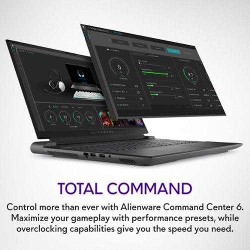 Alienware m18 18 480Hz Gaming Laptop FHD+ - AMD Ryzen 9 7000 Series with 32GB Memory - NVIDIA GeForce RTX 4070 - 1TB SSD - Dark Metallic Moon SHOP ONLINE