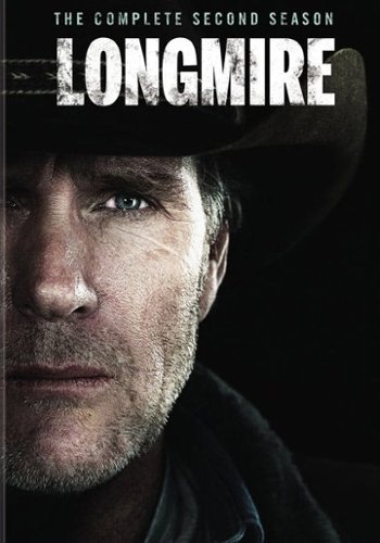  Longmire: The Complete Second Season [3 Discs]