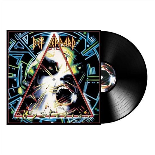 Hysteria [30th Anniversary Edition] [LP] [VINYL]-Front_Standard 
