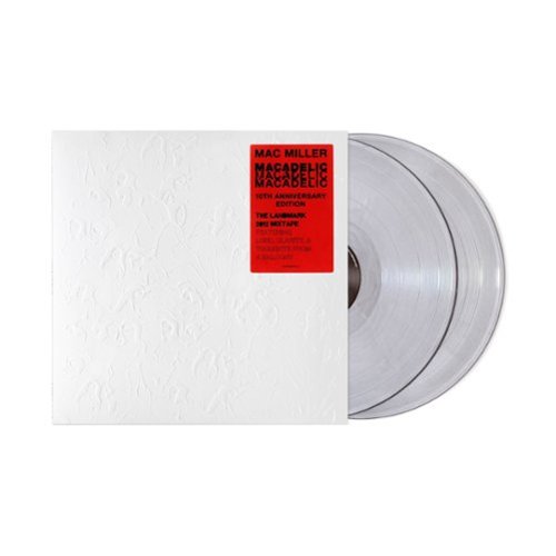 

Macadelic [10th Anniversary] [Silver 2 LP] [LP] - VINYL