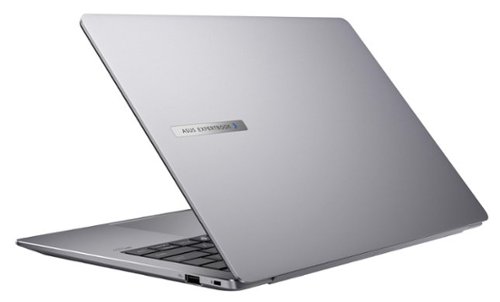ASUS ExpertBook P5 2.5K Laptop - Copilot+ PC - Intel Core Ultra 7 258V with 32GB Memory - 1TB SSD - Misty Grey BUY IN MIDDLE EAST