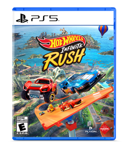 Hot Wheels Infinite Rush - PlayStation 5