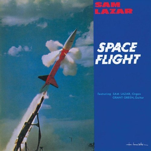 

Space Flight [LP] - VINYL