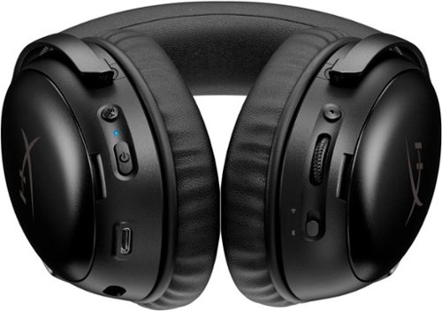 HyperX Cloud III S Wireless Gaming Headset for PC, PS5, PS4, Nintendo Switch, Mac, and Mobile - Black BUY IN DUBAI