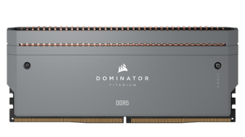 CORSAIR DOMINATOR TITANIUM 64GB (2 x 32GB) DDR5 6000 CL30 36 36 76