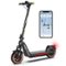 5th Wheel - G11PRO Performance Electric Scooter w/ 40 mi Max Operating Range & 20 mph Max Speed - Black-Front_Standard