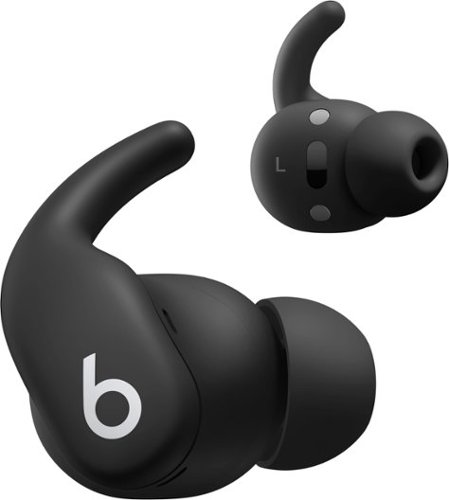 Beats Powerbeats Fit True Wireless Active Noise Canceling Earbuds - Jet Black GLOBAL SHIPPING