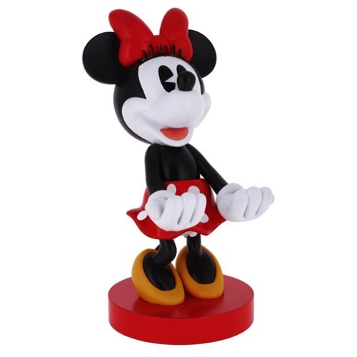 Cable Guys by Exquisite Gaming Cable Guys: Disney Minnie Mouse Phone Stand & Controller Holder WORLDWIDE DELIVERY