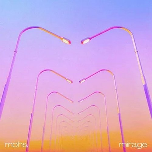 Mirage [LP] - VINYL