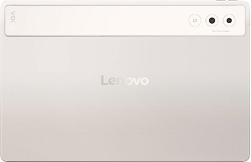 Lenovo Yoga Tab Plus - 12.7 Tablet - 256GB with Keyboard Stand + Pen - Seashell BUY IN SINGAPORE