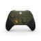Microsoft - XBOX Elite Series 2 Core Wireless Controller for XBOX Series X, XBOX Series S, XBOX One, PCs, and Cloud-Enabled Devices - Dark Green-Front_Standard