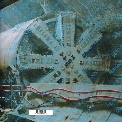 

Alphane Moods [LP] - VINYL
