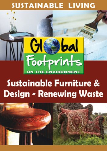 Sustainable Furniture and Design: Renewing Waste