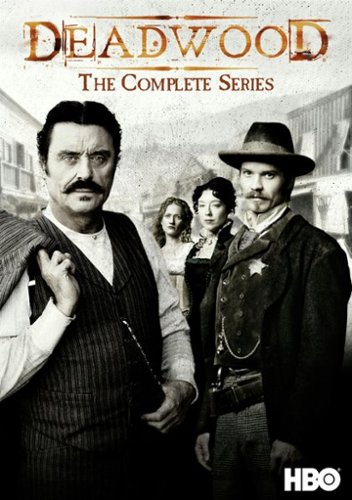  Deadwood: The Complete Series [19 Discs]