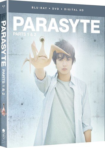  Parasyte: Parts One and Two [Blu-ray]