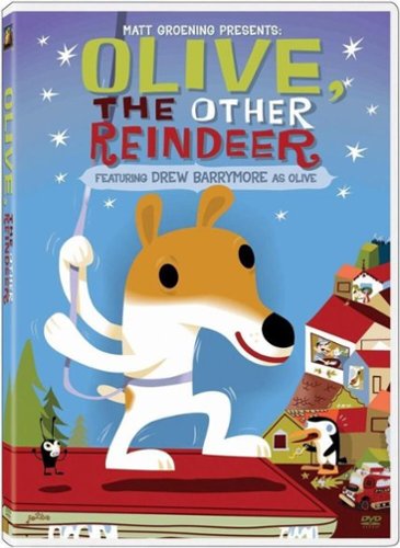  Olive, The Other Reindeer - DVD