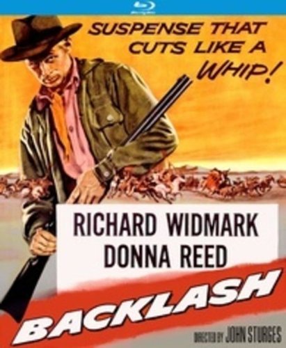  Backlash [Blu-ray] [1956]