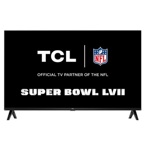 TCL - 32" Class 3-Series FHD 1080p LED Smart Google TV-Front_Standard 