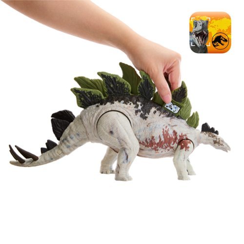 Jurassic World Gigantic Tracker Dinosaur Action Figure - Styles May Vary BUY IN EUROPE