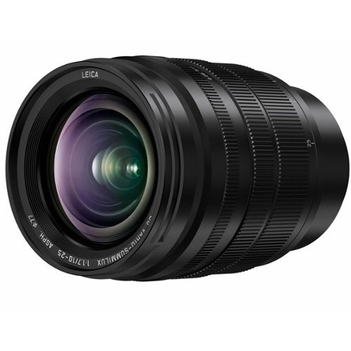【美品】LUMIX LEICA DG 10-25mm F1.7 Panasonic LUMIX G Leica DG Vario Summilux 10 25mm f/1.7 Lens for