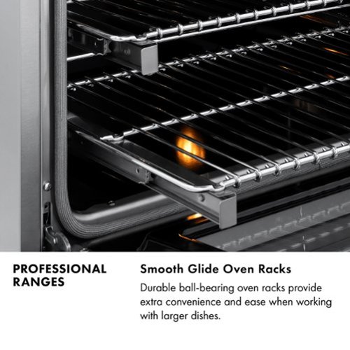 ZLINE 48 in. Wide 8 Burner 6.0 cu. ft. Freestanding Legacy Dual