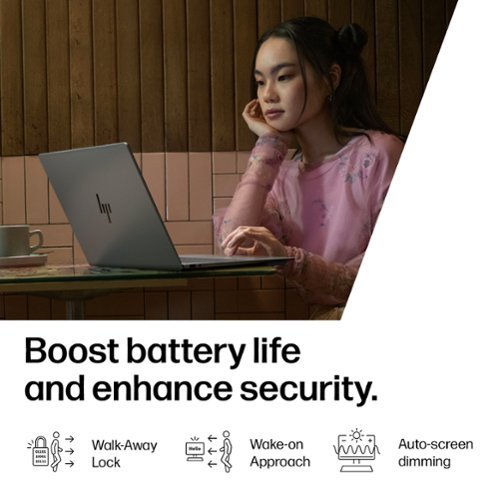 HP OmniBook X – Copilot+ PC – 16” 2K OLED Touchscreen Laptop – Intel Core Ultra X7 358H 2026 – 32GB Memory – 1TB SSD - Meteor Silver WHERE TO BUY