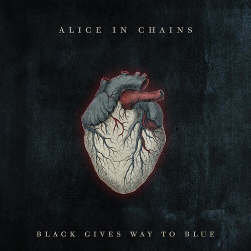 Black Gives Way to Blue [CD]
