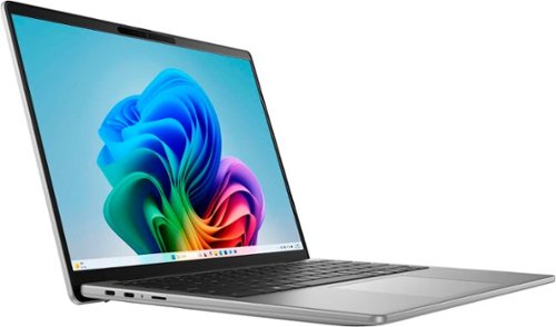 Dell Inspiron 14 IPS LCD FHD+ Laptop - Snapdragon X Plus Copilot+ PC with 16GB Memory - 512GB SSD - Titan Gray BUY IN UAE