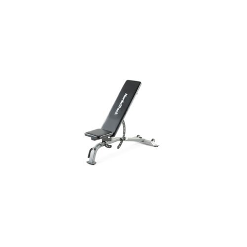 NordicTrack - Utility Bench - Black-Front_Standard 