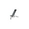 NordicTrack - Utility Bench - Black-Front_Standard