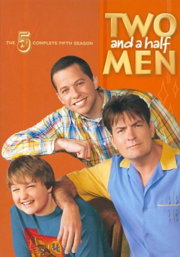 Two and a Half Men: The Complete Fifth Season [3 Discs]