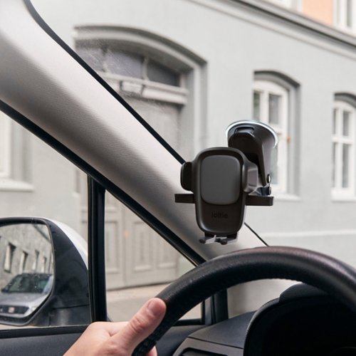 iOttie Easy One Touch 5 Universal Dash/Windshield Mount for Mobile Phones - Black HOW TO BUY