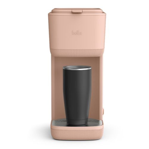 Bella - Single-Serve Coffee Maker - Blossom