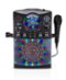 Singing Machine - Bluetooth & CD+G Karaoke System - Black-Front_Standard 