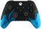 Custom Controllerzz - Custom Wireless Controller for Xbox Series X|S, Xbox One, & PC - Blue Flame-Front_Standard
