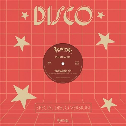  Hangin on to You [12 inch Vinyl Single] INTERNATIONAL SHIPPING