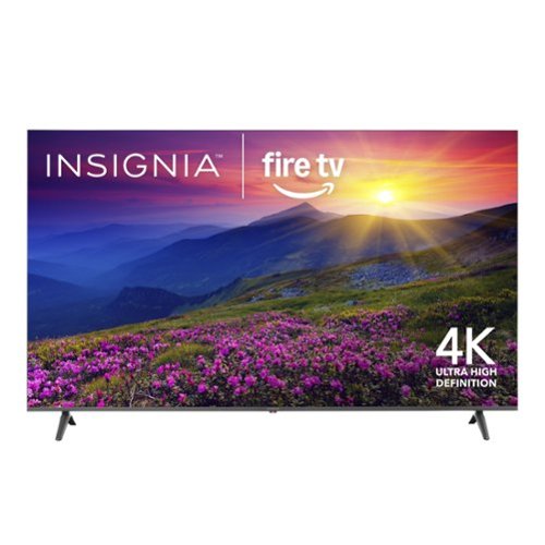 Insignia™ Class F50 Series LED 2160p 4K UHD Smart Fire TV 75"