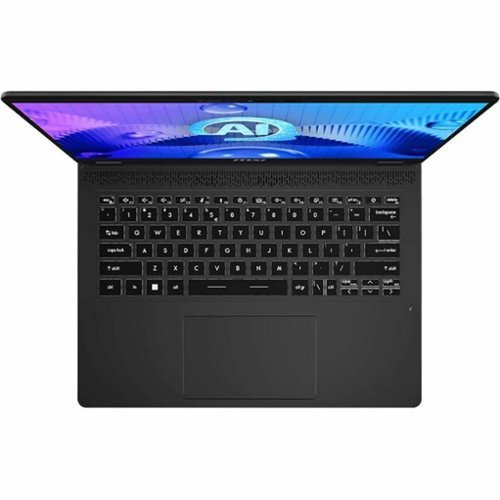 MSI Prestige 14 AI Evo C1M 14 Laptop - Intel Core Ultra 9 with 32GB Memory - 1 TB SSD - Stellar Gray, Gray WHERE TO BUY