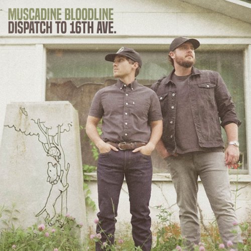 Muscadine Bloodline Dispatch To 16th Ave. COMPACT DISCS