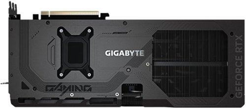 GIGABYTE NVIDIA GeForce RTX 5080 GAMING OC 16G GDDR7 PCI Express 5.0 Graphics Card - Black WORLDWIDE DELIVERY