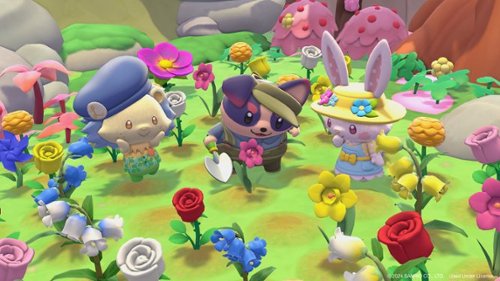 U and I Entertainment Hello Kitty Island Adventure Deluxe Edition - Nintendo Switch HOW TO BUY