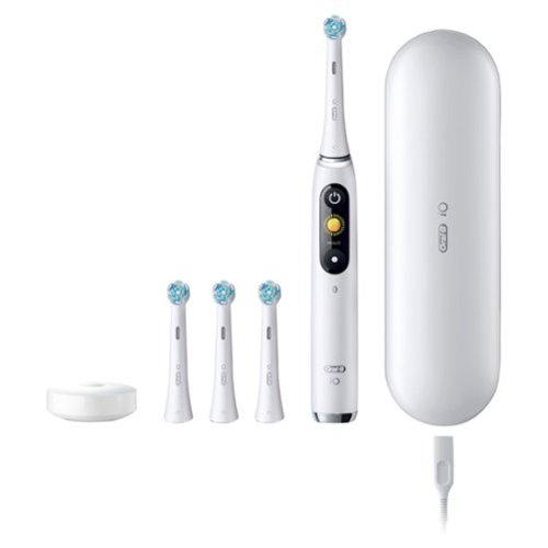 Oral B iO Series 9 Connected Rechargeable Electric Toothbrush