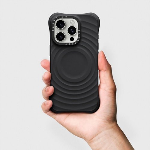 CASETiFY Essentials Ripple Case with MagSafe for Apple