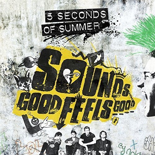  Sounds Good Feels Good [CD]