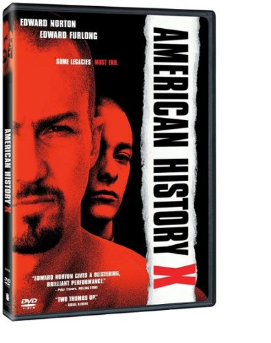 その他 American History Video Quiz [DVD] American History X [DVD] [Standard] - Best Buy