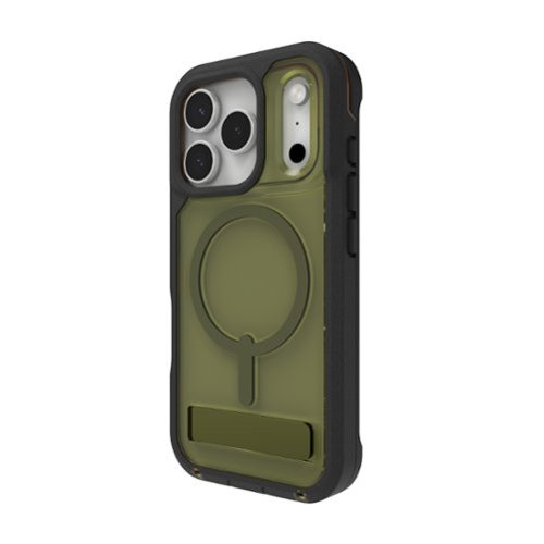 ZAGG Rainier Snap with Kickstand for Apple iPhone 17 Pro - Sea Kelp BUY IN UAE