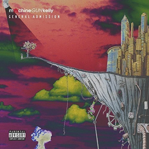  General Admission [Deluxe Edition] [CD] [PA]