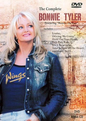 

The Bonnie Tyler: Complete Bonnie Tyler [DVD/CD]