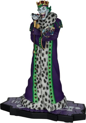 DC Direct The Joker by Ed McGuinness (Joker Purple Craze) 1/10