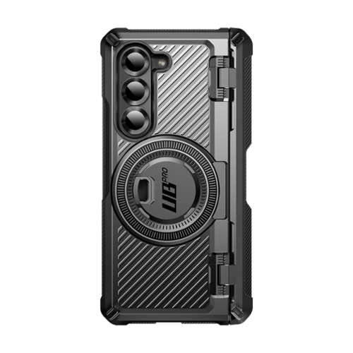 SUPCASE - Galaxy Z Fold6 Unicorn Beetle PRO Mag Rugged Case - Black-Front_Standard 